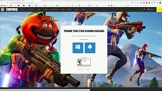 How to Install Fortnite