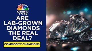 Lab-Grown Diamonds vs. Natural: Rising Demand Explained by Smit Patel | CNBC TV18