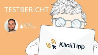 Klick-Tipp im Test: Was ist dran am Hype um die Newsletter Software?