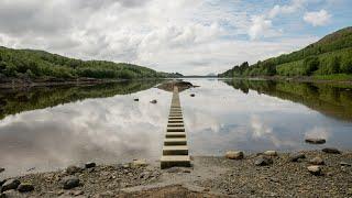 Snøhetta creates disappearing walkway on Traelvikosen Scenic Route