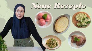 Ich Teste neue Rezepte  | VLOG