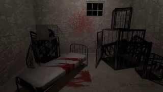 Asylum in Unreal 4