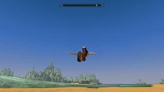 Skyrim XBOX flying mod
