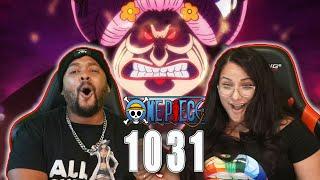 The Greatest Yonko Big Mom   One Piece Reaction Episode 1031 | Op Reaction