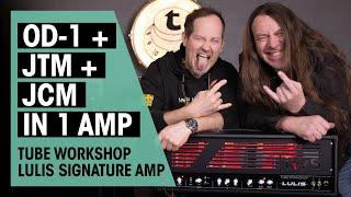 New Uwe Lulis Signature Amp | TWS Lulis | Thomann