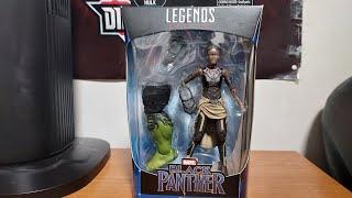 Marvel Legends: Marvel Studios Black Panther Shuri Figure Review (Plus Bonus)