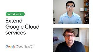 How to extend Google Cloud services with Google Distributed Cloud - Hosted Mode