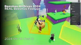 Beesmas Archives 2024 [by Arrrgus] - 2024-09-28 (Part 1)