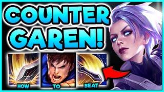 HOW RIVEN TOP EASILY COUNTERS GAREN (GUIDE) - S11 RIVEN TOP GAMEPLAY! (Riven VS Garen Guide)