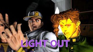 【JoJo】Light out