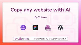 Copy Any Website with AI and Publish it for FREE | Web to Figma & Figma to WordPress Tutorial