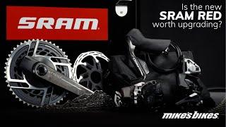 FIRST LOOK: 2024 SRAM RED AXS - Our 3 reasons to upgrade!