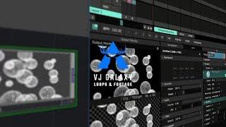 How to Generate Real-Time 3D VJ Loops for Resolume via TouchDesigner