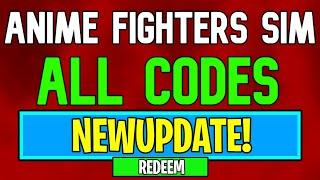 New Anime Fighters Simulator Codes | Roblox Anime Fighters Simulator Codes (July 2024)