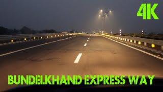 BUNDELKHAND EXPRESS WAY 4K