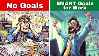 21 SMART Goals Examples for Work