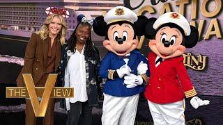 Disney Cruise Vacation Giveaway | The View