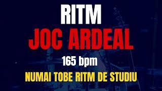 Ritm Ardeal joc Ardelenesc miscat ritm de studiu muzical numai tobe 165 bpm