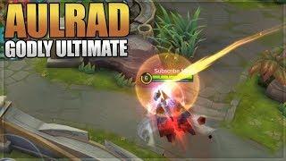 NEW HERO AULRAD GAMEPLAY! MOBILE LEGENDS