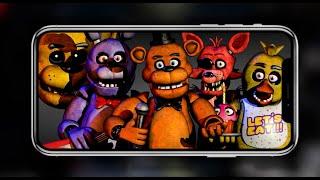 СЭМ ИГРАЕТ ВО ФНАФ 1 НА ТЕЛЕФОНЕ! - Five Nights at Freddy's 1 #1