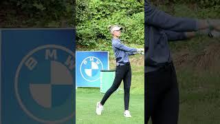 LPGA BMW 2023 완벽한 넬리 코다의 드라이버 샷! 스윙의 교과서입니다!