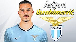 Arijon Ibrahimović ● Welcome to Lazio  Best Goals & Skills