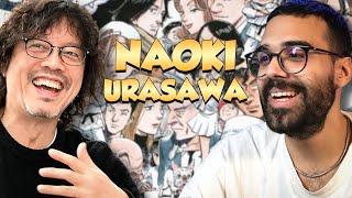 MEET NAOKI URASAWA | Intervista con Dario Moccia