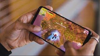 FORTNITE ANDROID BETA TRAILER | FORTNITE MOBILE ANDROID GAMEPLAY | BRAND NEW GALAXY SKIN GAMEPLAY