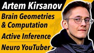 Neuroscience & YouTube | Artem Kirsanov Interview