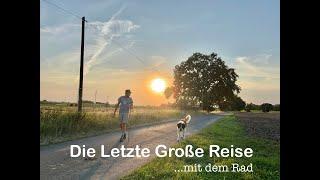 #G9to… - Last Ride - Meine letzte große Reise mit dem Fahrrad - Wo geht es diesmal hin (???)