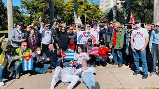 ¡CUBANOS EN USA DE REBELAN CONTRA EL 0DIO! | Puentes de amor