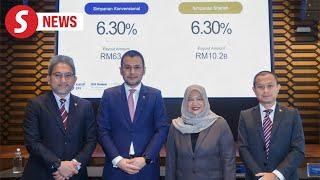 EPF announces highest dividend of 6.3% this year