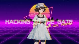 【memo】 Hacking To The Gate - Steins;Gate OP (synthwave 80's remix cover)