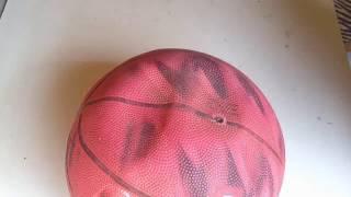 How to fill air to basketball, volleyball, football, without any pump