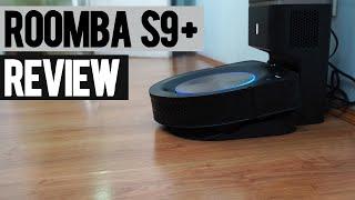 Roomba S9+ Robot Vacuun Review: Amazing Performance (But Is Worth It?)