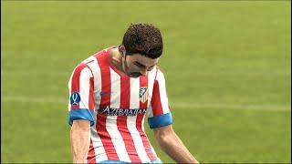 PES 2013 (UEFA SUPER CUP) | (FINAL IN MONACO) | F.C CHELSEA  X ATLÉTICO DE MADRID