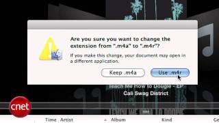 HowTo - Create free ringtones with iTunes 10