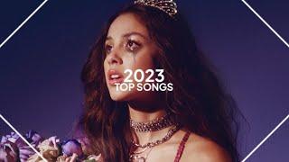 top songs of 2023