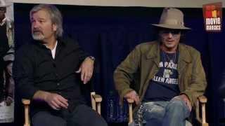 Lone Ranger | Fan Event Las Vegas (2013) Johnny Depp Armie Hammer