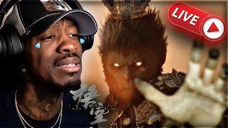 WUKONG FINAL BOSS FIGHT! (SECRET ENDING) | BLACK MYTH: WUKONG PLAYTHROUGH