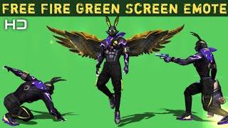Free Fire Ob40 Green Screen Emote | FF GREEN SCREEN VIDEO No Copyright Issue @No_Rules_YT_