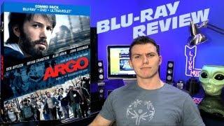 ARGO Blu-ray Movie Review