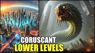 Coruscant Lore Video Compilation: A World of Luxury and Anarchy