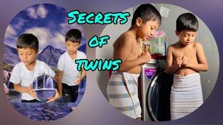 Brothers Be Like I Secrets Of Twins I Didi I Jvin I Jvis