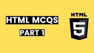 HTML MCQS PART 1