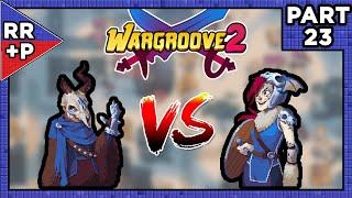 Prince Harmon..? (Dark Skies, Act 3 Mission 1) | Let's Play Wargroove 2 Blind Playthrough | Part 23