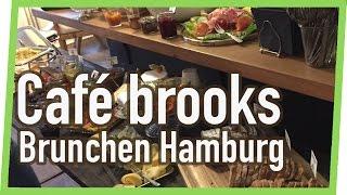 Vegan Brunchen in Hamburg: Zu Besuch im Café brooks