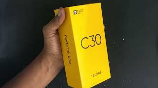 Realme C30 Unboxing | Camera | Gaming | Full Review | Price | 2023