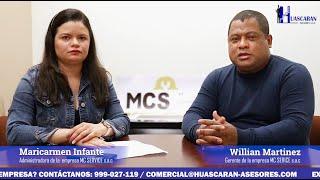  TESTIMONIAL MC SERVICE - HOMOLOGACIÓN de PROVEEDORES - PERÚ