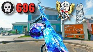 696 KILLS & 8 NUKES w/ PPSH-41 on NUKETOWN!  (COD BO6 Multiplayer Gameplay)